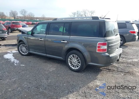 2019 Ford Flex Sel z USA, uszkodzony, nr VIN 2FMGK5C82KBA16592